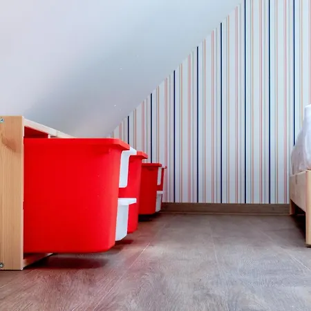 Βίλα Tess Lázně Libverda