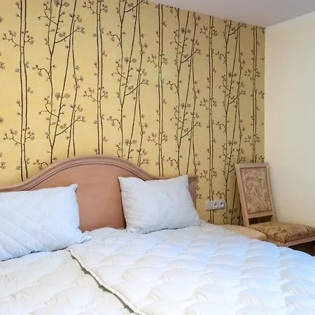 Βίλα Tess Lázně Libverda