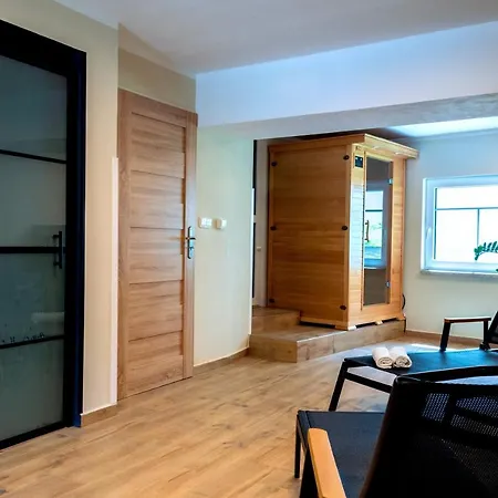 Βίλα Tess Lázně Libverda