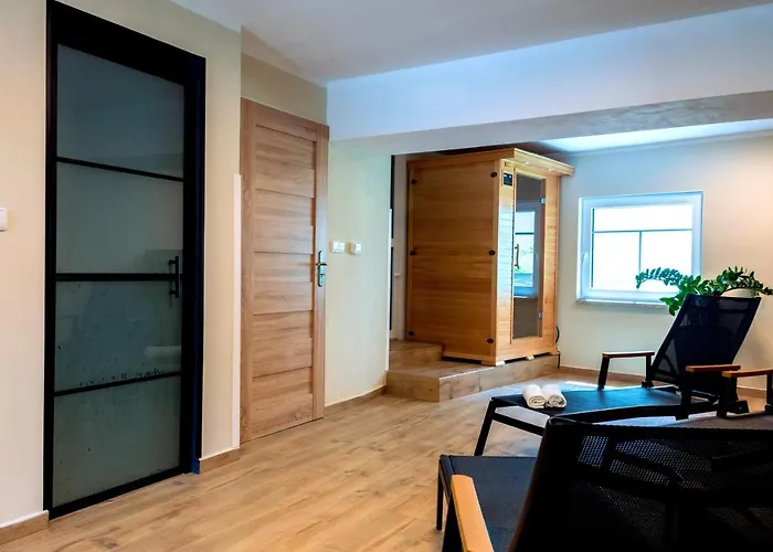 Villa Tess Lázně Libverda